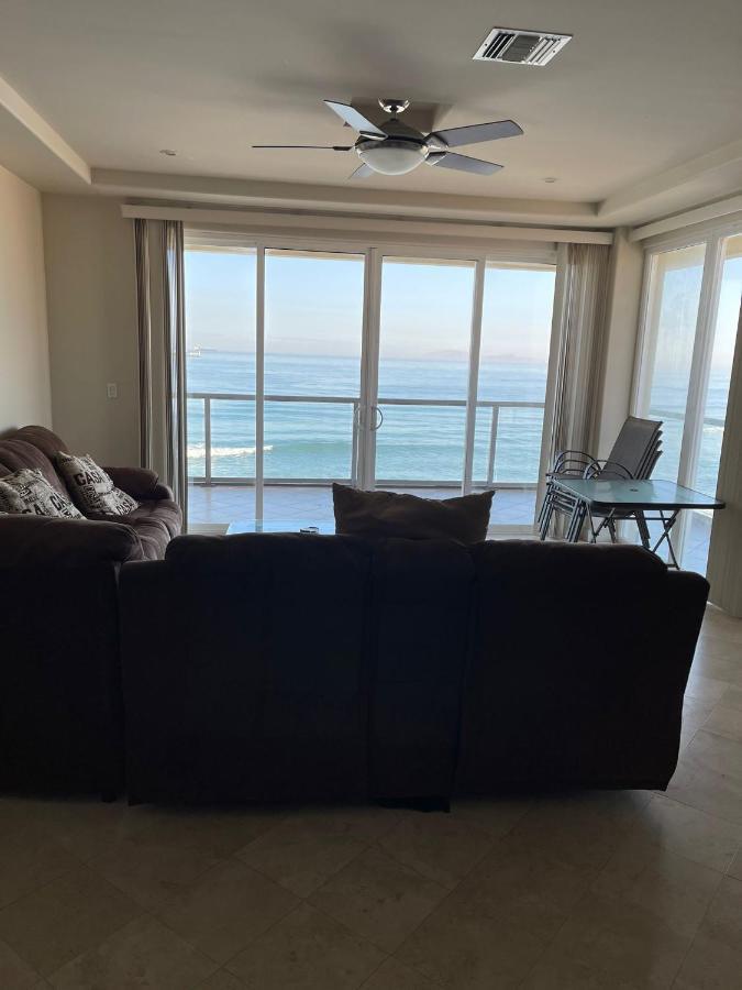 Apartmán Playa Bonita Rosarito Exteriér fotografie