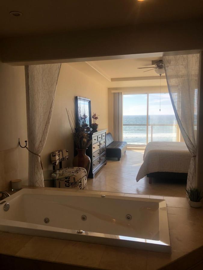 Apartmán Playa Bonita Rosarito Exteriér fotografie