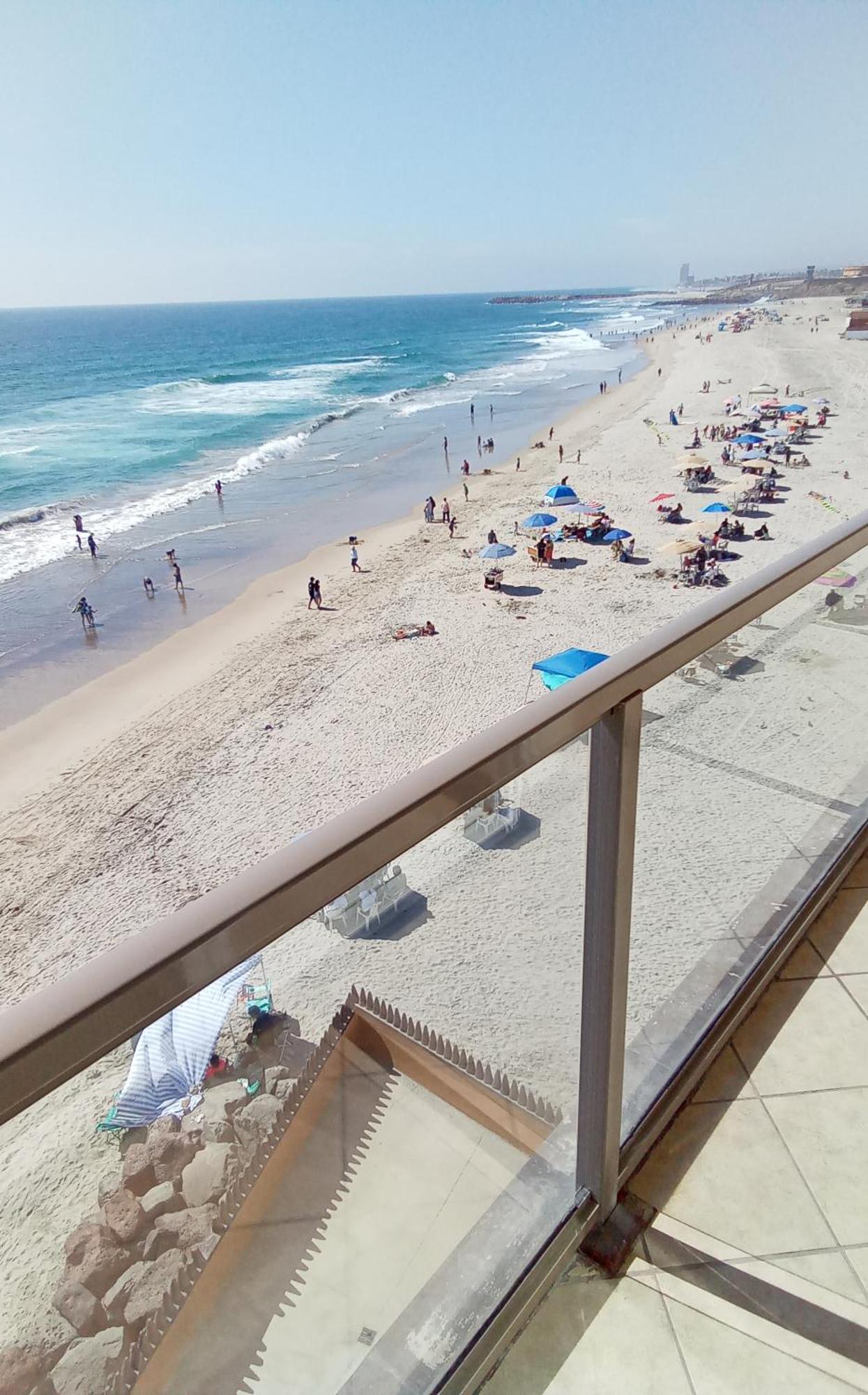 Apartmán Playa Bonita Rosarito Exteriér fotografie